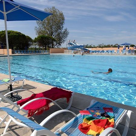 Domaine Residentiel De Plein Air Odalys L'Elysee เลอ โกร-ดู-รัว ภายนอก รูปภาพ