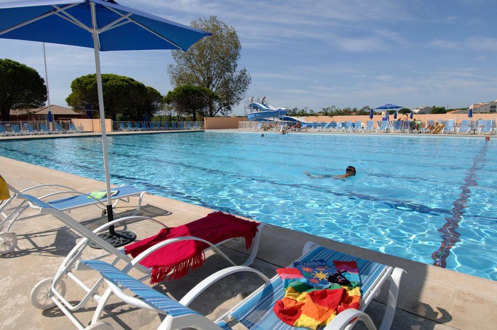 Domaine Residentiel De Plein Air Odalys L'Elysee เลอ โกร-ดู-รัว ภายนอก รูปภาพ
