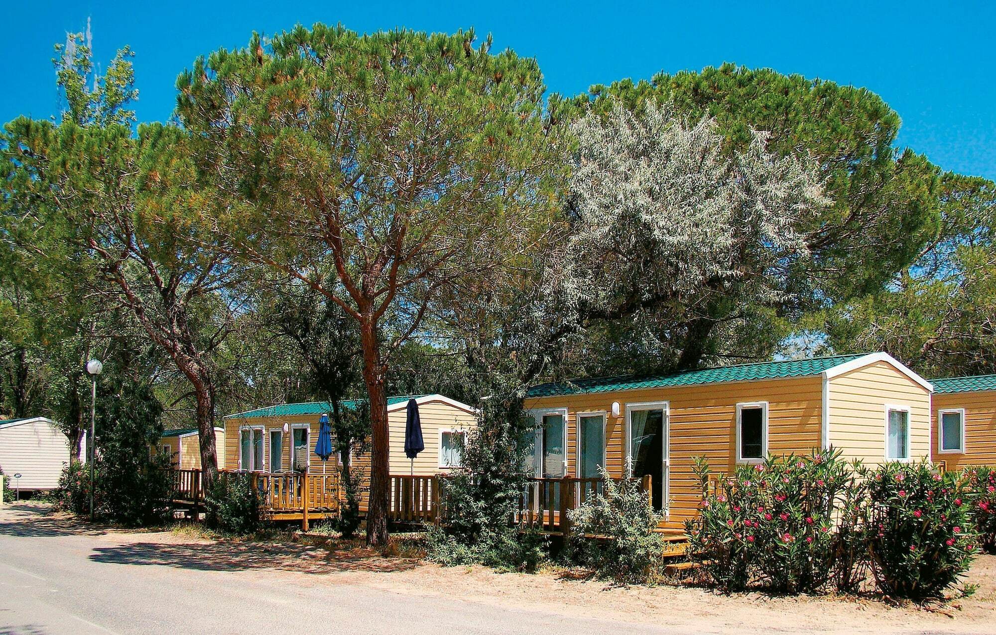 Domaine Residentiel De Plein Air Odalys L'Elysee เลอ โกร-ดู-รัว ภายนอก รูปภาพ